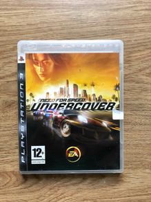 Need for speed undercover ps3