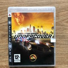 Need for speed undercover ps3