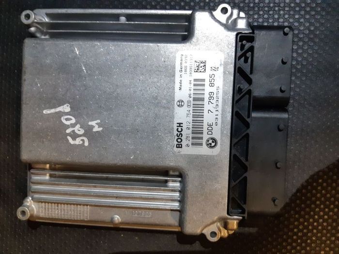 2.0 Diesel Engine ECU 7799855