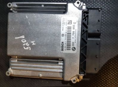 2.0 Diesel Engine ECU 7799855