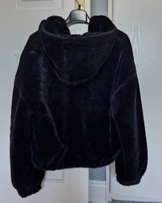 Bershka Teddy Jacket