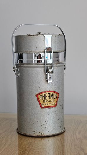 Vintage Thermos Flask