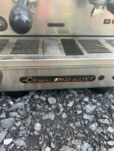 La Cimbali M28 Select