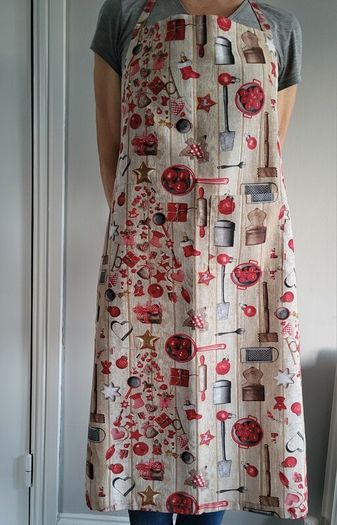 Selection of Kitchen Aprons