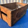 Vintage wooden Carlsberg crate Image 3