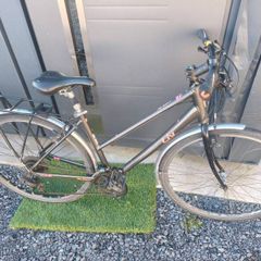 Ex- rental Hybrid Bikes