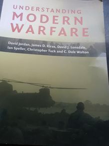 Understandibg Modern Warfare