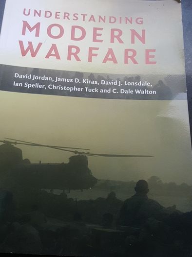 Understandibg Modern Warfare