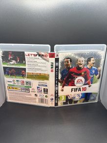 Fifa 10 Ps3