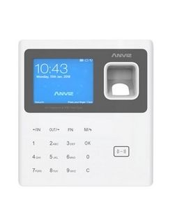 Anviz W1 Pro Color Screen Fingerprint & RFID Time Attendence