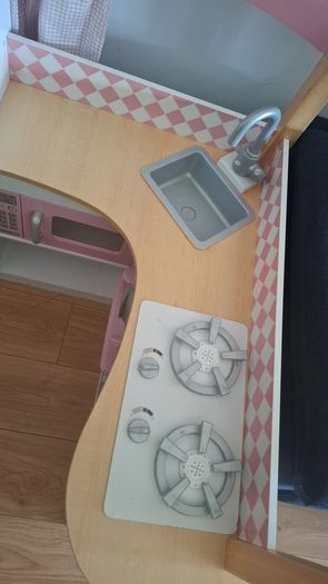 Kidkraft corner kitchen