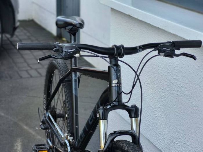 Carerra Vengance 27.5 Wheels Disc Brakes