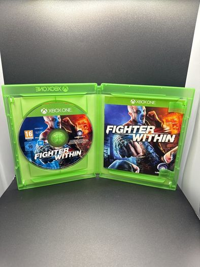 Fighter Within Xbox One