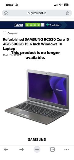 Samsung Laptop