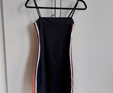 H&M bodycon dress
