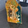 Lucite sea scape ornament Image 9