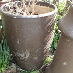 large earthenware pot