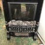 electric fire effect insert stove heater Image 4