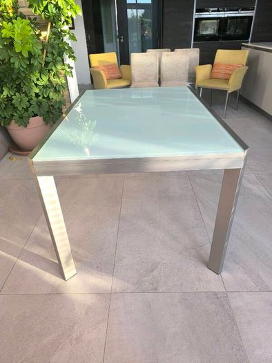 Dining table