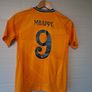 Real Madrid Jersey.  Official Adidas Real Madrid Away Jersey.  Mbappe Number 9. Collect In Dublin Or Receive Via Post. Image 2