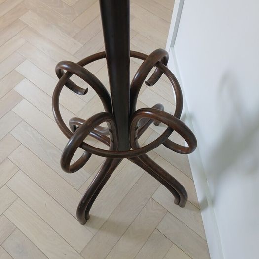 Antique Bentwood Hall Stand