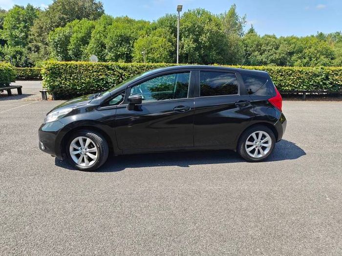 2015 Nissan Note New NCT