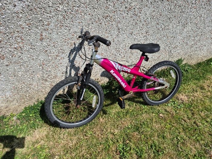 20-inch bike