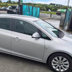 2012 Opel Astra