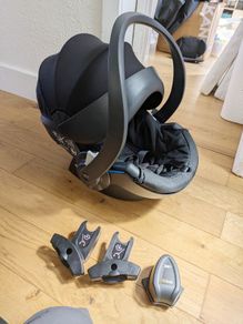 BabyZen BeSafe car seat