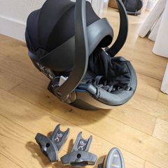 BabyZen BeSafe car seat