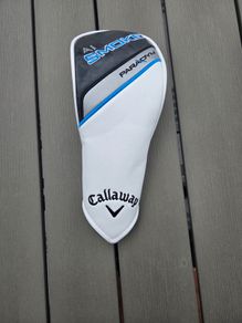 Brand New Paradym Ai Smoke 3 Wood Head Cover