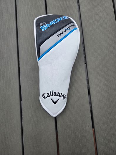 Brand New Paradym Ai Smoke 3 Wood Head Cover