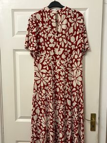 Size 16 long dress