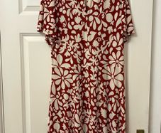 Size 16 long dress