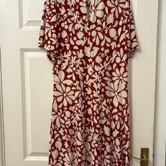 Size 16 long dress