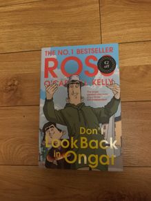 Ross O'Carroll-Kelly - Don't Look Back In Ongar