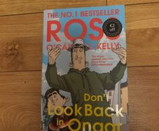 Ross O'Carroll-Kelly - Don't Look Back In Ongar