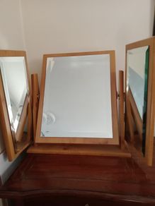 dressing table mirror