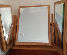 dressing table mirror