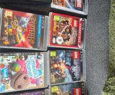 playstation 3 and games