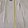Dorothy Perkins Light V-neck Jumper,Light Beige s. 14/16 Image 5
