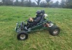 Off road buggy 150cc