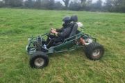 Off road buggy 150cc
