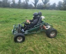 Off road buggy 150cc