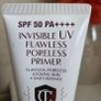 Charlotte Tilbury Invisible UV Flawless Poreless Primer 60ml  HALF LEFT Image 2