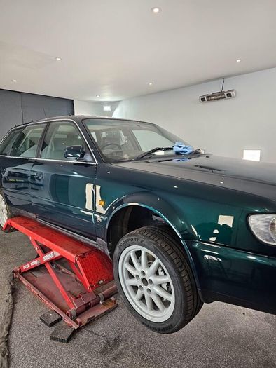 Audi S6 1995