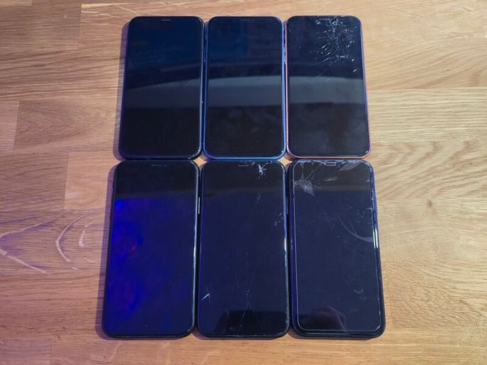 6x iPhone XR lot