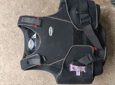 back protector