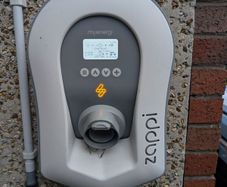 Zappi 207TW EV Charger