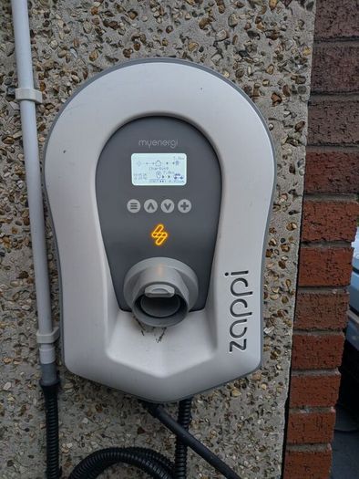Zappi 207TW EV Charger